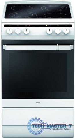 Kuchnia z płytą ceramiczną AMICA 53991
