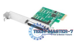 LANBERG PCE-LPT-001 1x LPT (DB25)