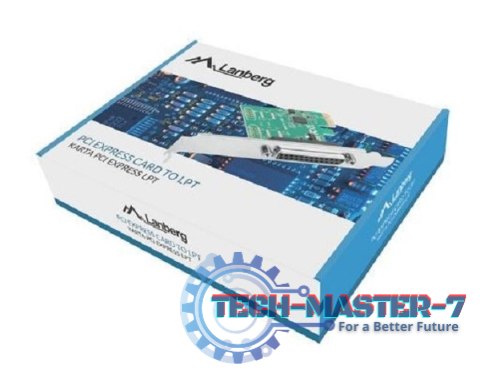 LANBERG PCE-LPT-001 1x LPT (DB25) LANBERG PCE-LPT-001 1x LPT (DB25)