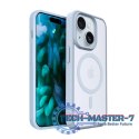 LAUT Huex Protect - obudowa ochronna do iPhone 13/14/15 kompatybilna z MagSafe (blue)