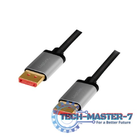 LOGILINK CDA0104 1m /s1x DisplayPort (wtyk) 1x DisplayPort (wtyk)