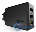 Ładowarka GREEN CELL CHARGC03(3x USB 3.0\2400mA\5V)