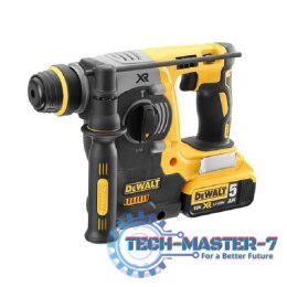 Młotowiertarka akumulatorowa DEWALT DCH273NT
