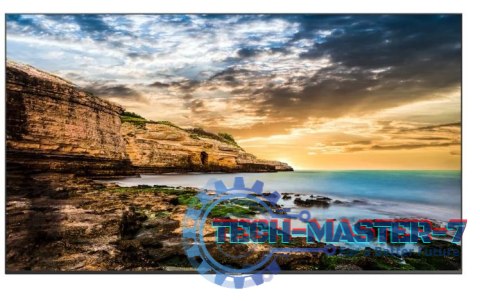 Monitor SAMSUNG LH43QETELGCXEN (43" /VA /60Hz /3840 x 2160 /Czarny ) Monitor SAMSUNG LH43QETELGCXEN (43" /VA /60Hz /3840 x 2160 /Czarny )