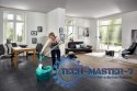 Mop z wiadrem Profi 55096