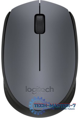 Mysz Bezprzewodowa LOGITECH M170 Szary