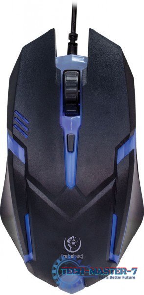 Mysz Przewodowa REBELTEC RBLMYS00054 Mysz Przewodowa REBELTEC RBLMYS00054