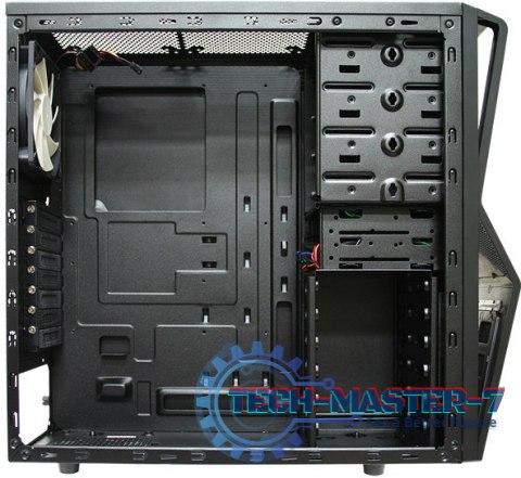 Mysz REBELTEC Gamma Czarny Mysz REBELTEC Gamma Czarny