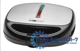 Opiekacz CLATRONIC ST/WA 3670 (800W /Inox )
