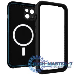OtterBox Series FRE - wstrząsoodporna obudowa ochronna do iPhone 14 kompatybilna z MagSafe (black) [P]