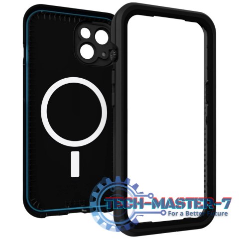 OtterBox Series FRE - wstrząsoodporna obudowa ochronna do iPhone 14 kompatybilna z MagSafe (black) [P]