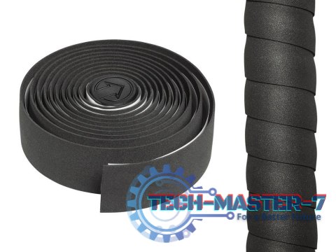 Owijka kierownicy PRO Sport Control czarna EVA (OEM) Owijka kierownicy PRO Sport Control czarna EVA (OEM)