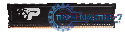 Pamięć PATRIOT (UDIMM/DDR4/8 GB/3200MHz/1.2V/22 CLCL/SINGLE)