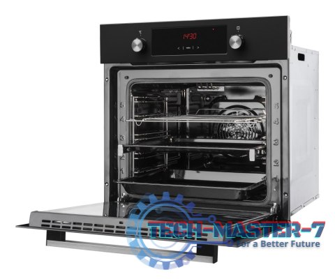 Piekarnik Do zabudowy w słupku AMICA Fine Design 10223.3EHpTsDpsSm Piekarnik Do zabudowy w słupku AMICA Fine Design 10223.3EHpTsDpsSm
