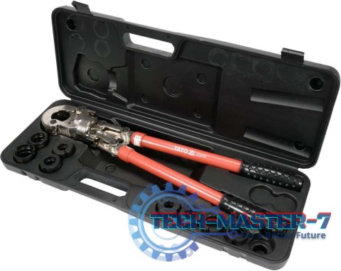 Praska hydrauliczna ręczna YATO YT-21735 Praska hydrauliczna ręczna YATO YT-21735