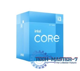 Procesor INTEL Core i3-12100 BOX (3.3 GHz /12 MB /Socket LGA1700 )