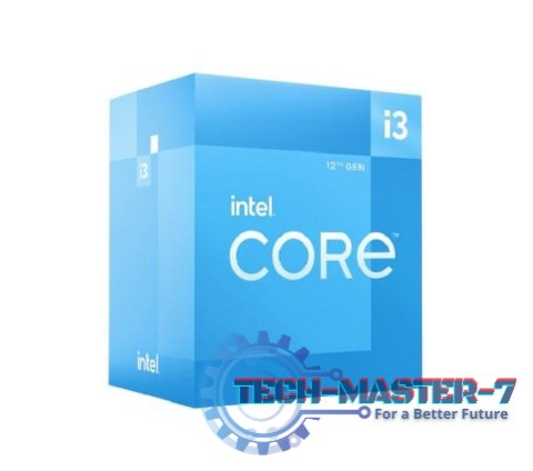 Procesor INTEL Core i3-12100 BOX (3.3 GHz /12 MB /Socket LGA1700 )