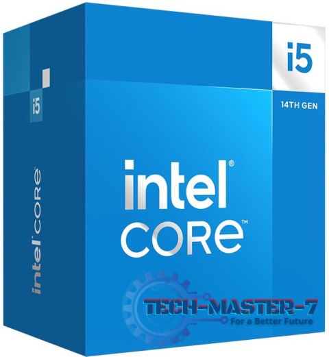 Procesor INTEL Core i5-14500 BOX (2.6 GHz /24 MB /Socket LGA1700 )