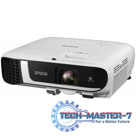 Projektor LCD EPSON EB-FH52 1080p 2400 (tryb eko) ANSI 16000:1 Projektor LCD EPSON EB-FH52 1080p 2400 (tryb eko) ANSI 16000:1