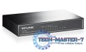 Przełącznik TP-LINK TL-SF1008P (8x 10/100 )