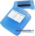 Pudelko ochronne do HDD 2 x 2.5'