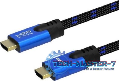 SAVIO CL-143 3m /s1x HDMI 1x HDMI