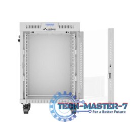 SZAFA INSTALACYJNA RACK STOJĄCA 19