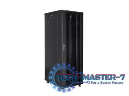 SZAFA INSTALACYJNA RACK STOJĄCA 19