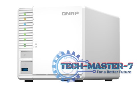 Serwer plików QNAP TS-364-8G Serwer plików QNAP TS-364-8G