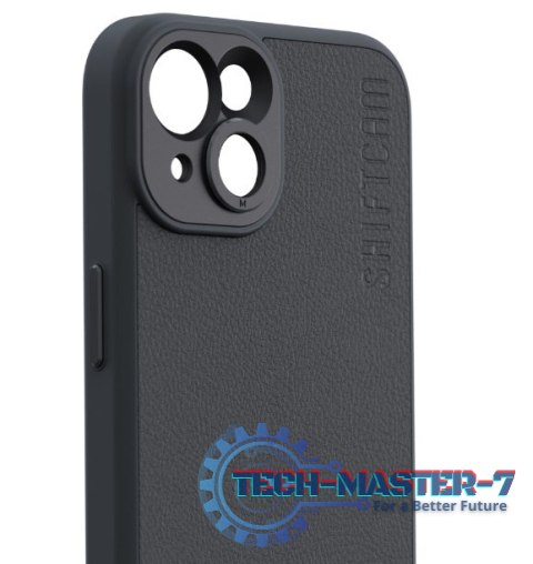 ShiftCam Camera Case with Lens Mount - etui ochronne z mocowaniem do obiektywu do iPhone 15 Pro wspierające ładowanie MagSafe (c ShiftCam Camera Case with Lens Mount - etui ochronne z mocowaniem do obiektywu do iPhone 15 Pro wspierające ładowanie MagSafe (c