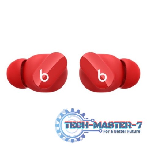 Słuchawki bezprzewodowe APPLE Beats Studio Buds Czerwony (Czerwony) Słuchawki bezprzewodowe APPLE Beats Studio Buds Czerwony (Czerwony)