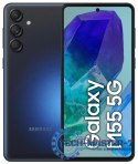 Smartphone SAMSUNG Galaxy M55 5G 8/128 GB Czarny 128 GB Czarny SM-M556EZKAEUE