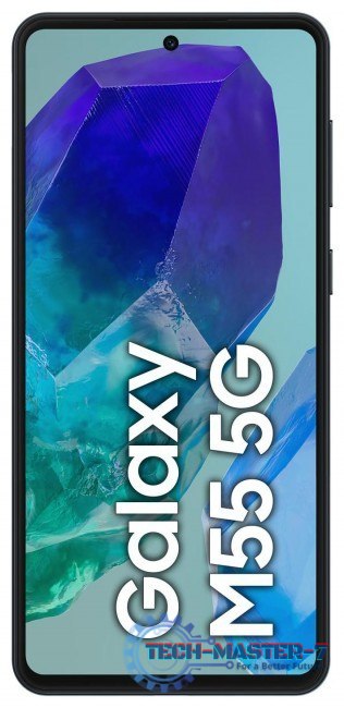 Smartphone SAMSUNG Galaxy M55 5G 8/128 GB Czarny 128 GB Czarny SM-M556EZKAEUE Smartphone SAMSUNG Galaxy M55 5G 8/128 GB Czarny 128 GB Czarny SM-M556EZKAEUE
