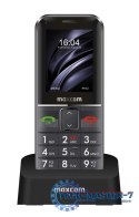 Telefon MAXCOM MM 735BB Comfort + opaska SOS