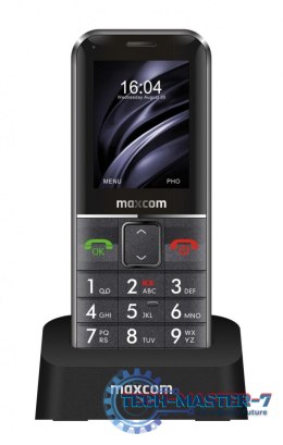 Telefon MAXCOM MM 735BB Comfort + opaska SOS
