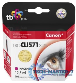 Tusz TB PRINT TBC-CLI571XLM CLI-571XL MA