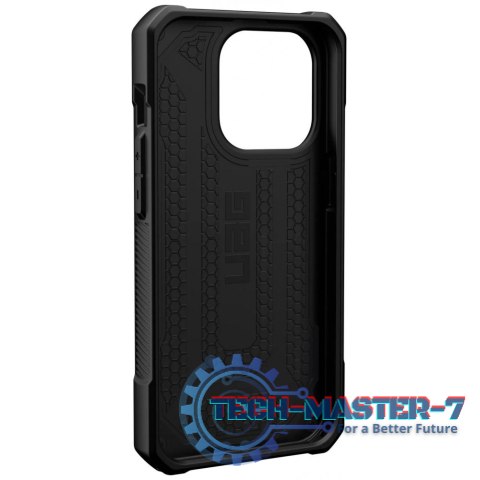 UAG Monarch - obudowa ochronna do iPhone 14 Pro (carbon fiber)