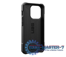 UAG Monarch - obudowa ochronna do iPhone 15 Pro (kevlar element green)