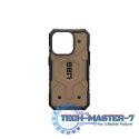 UAG Pathfinder Magsafe - obudowa ochronna do iPhone 15 Pro kompatybilna z MagSafe (dark earth)