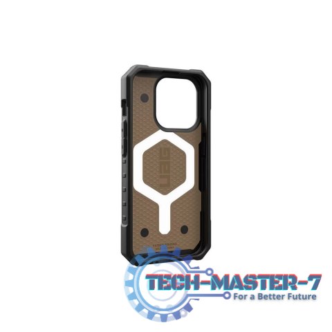 UAG Pathfinder Magsafe - obudowa ochronna do iPhone 15 Pro kompatybilna z MagSafe (dark earth) UAG Pathfinder Magsafe - obudowa ochronna do iPhone 15 Pro kompatybilna z MagSafe (dark earth)