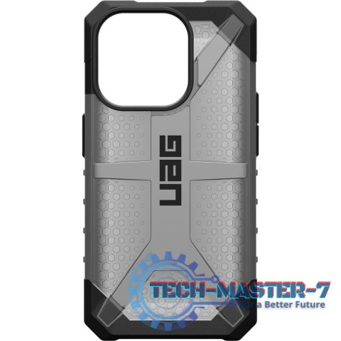 UAG Plasma - obudowa ochronna do iPhone 15 Pro (ash)