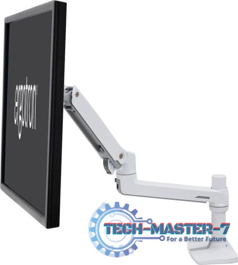 Uchwyt biurkowy Ergotron na monitor 45-490-216 (maks. 32") Uchwyt biurkowy Ergotron na monitor 45-490-216 (maks. 32")