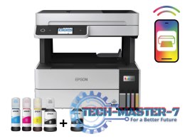Urządzenie wielofunkcyjne atramentowe EPSON EcoTank L6460 C11CJ89403