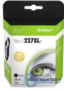 Wkład TB PRINT TBB-LC227XLB Zamiennik do Brother LC227XL TBB-LC227XLB LC227XLBK
