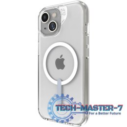 ZAGG Crystal Palace Snap - obudowa ochronna do iPhone 13/14/15 kompatybilna z MagSafe (clear)