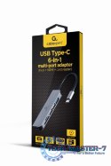 Adapter GEMBIRD A-CM-COMBO6-02 USB - HDMI