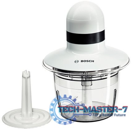Blender Biały/antracyt BOSCH MMR 08A1