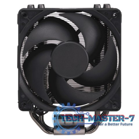Chłodzenie procesora COOLER MASTER Hyper 212 Black Edition RR-212S-20PK-R1 Chłodzenie procesora COOLER MASTER Hyper 212 Black Edition RR-212S-20PK-R1