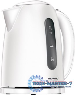 Czajnik MPM MCZ-85 (1.7L /2200W /Biały )