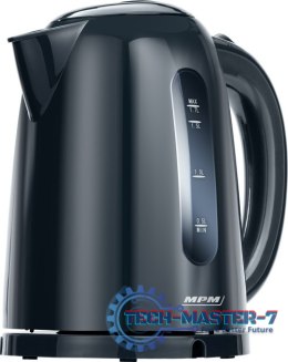 Czajnik MPM MCZ-85/G1 (1.7L /1850 - 2200W /Grafitowy )